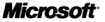 Microsoft logo